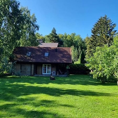 Norwegian Saunahouse Haapse Luaran gambar