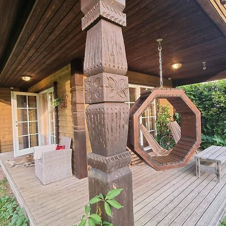 Norwegian Saunahouse Haapse Luaran gambar