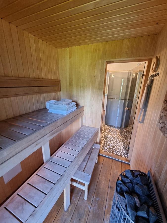 Norwegian Saunahouse Haapse Luaran gambar