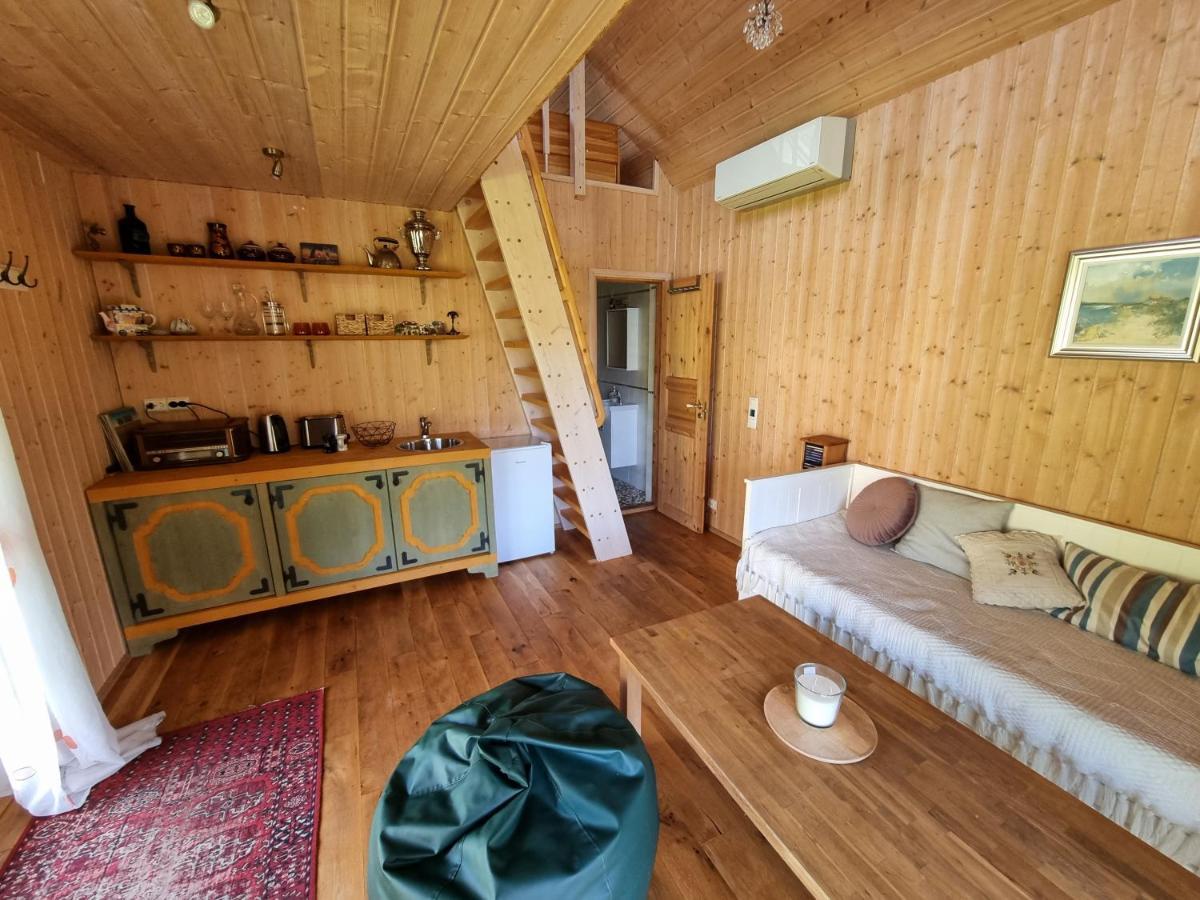 Norwegian Saunahouse Haapse Luaran gambar