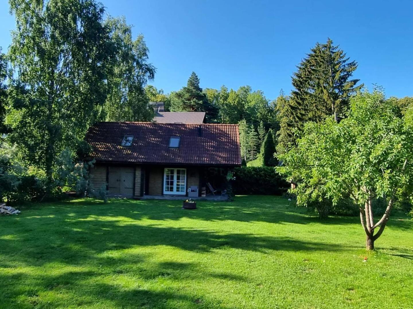 Norwegian Saunahouse Haapse Luaran gambar