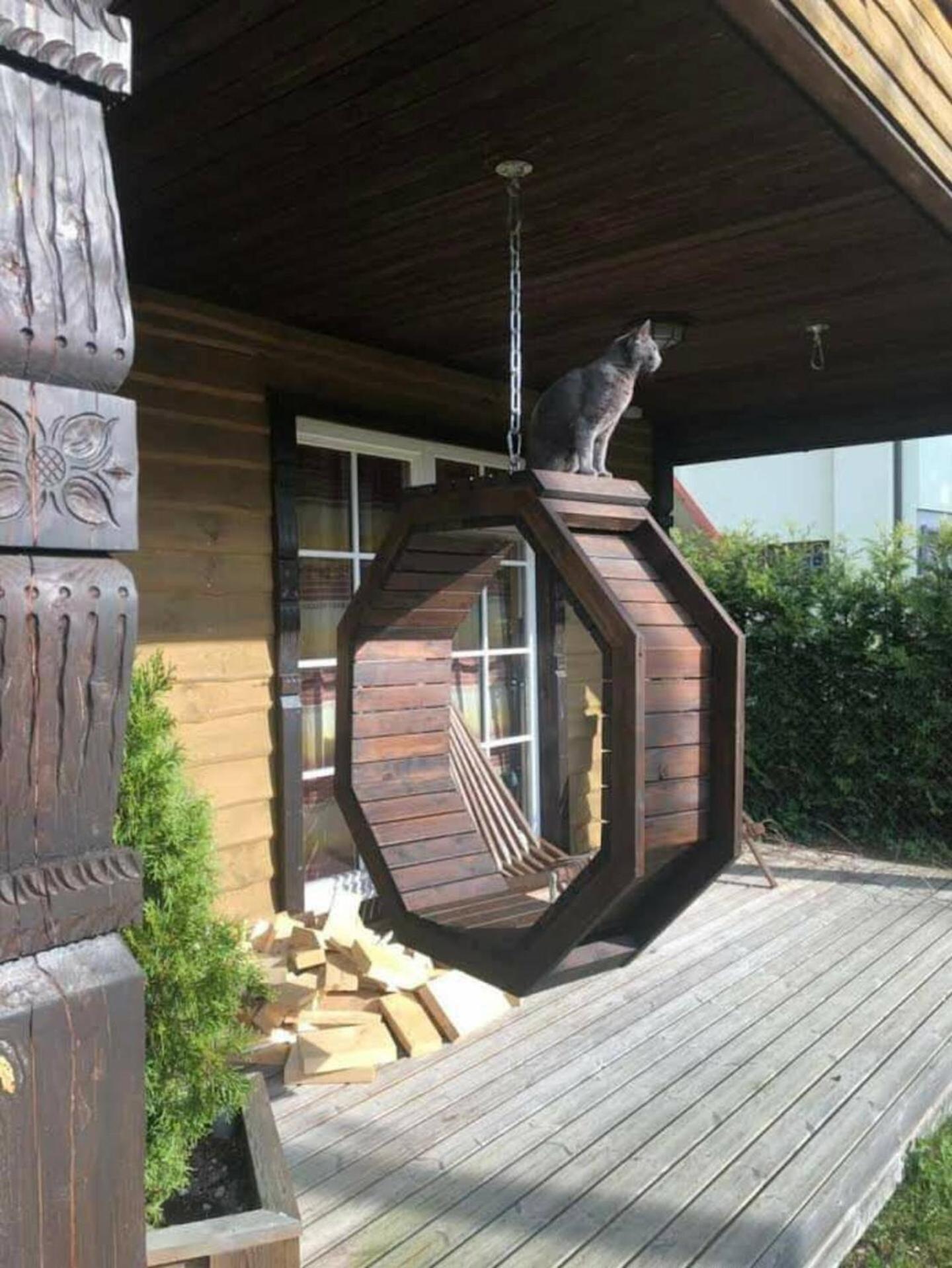 Norwegian Saunahouse Haapse Luaran gambar